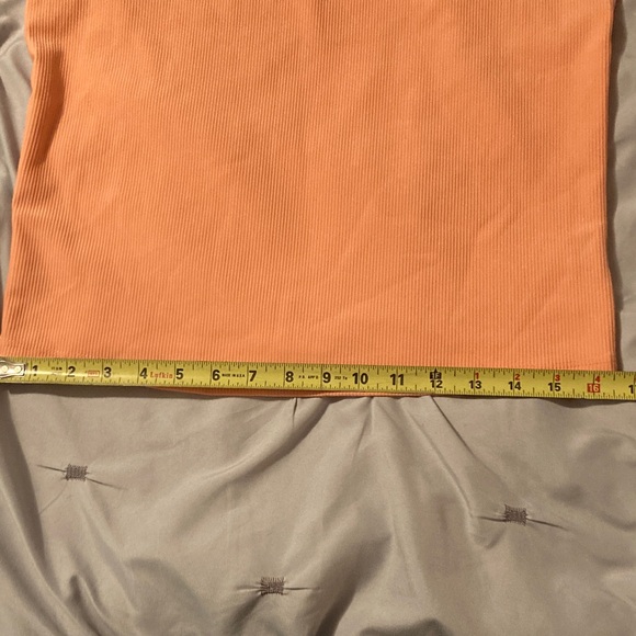 Freely Ribbed Tank - Picture 7 of 8